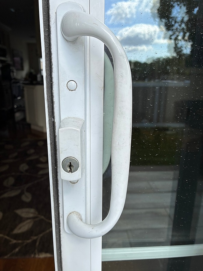 Sliding Door Outside Handle